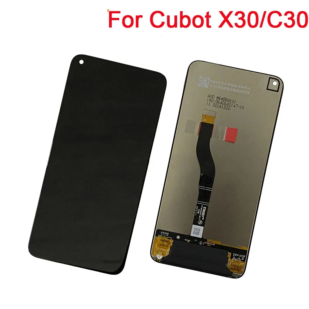 For Cubot X30 LCD Display Assembly Replacement For Cubot X50 LCD Screen New Tested DisplayTested cubot x70 lcd sensor repair