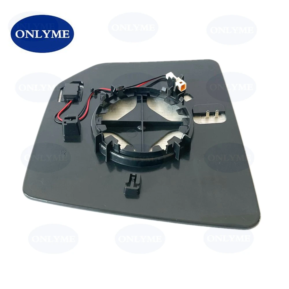Pick Up Blind Spot Warning Heated Convex Mirror Glass For Ford  F150 2015 2016 2017 2018 2019 2020