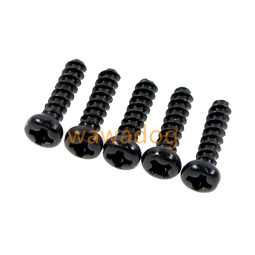 1set=5pcs For Sony PS2 PS3 Controller Philips Head Replacement 5 in 1 Handle Screws Set