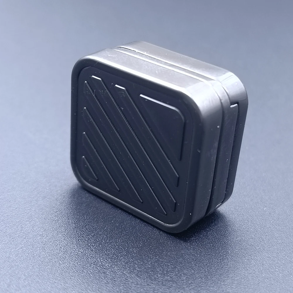 Fidget Slider Trackless Fidget Slider pour jeu fantaisie EDC Fidget jouets adultes jouets sensoriels bureau à domicile exécutif jouets cadeau