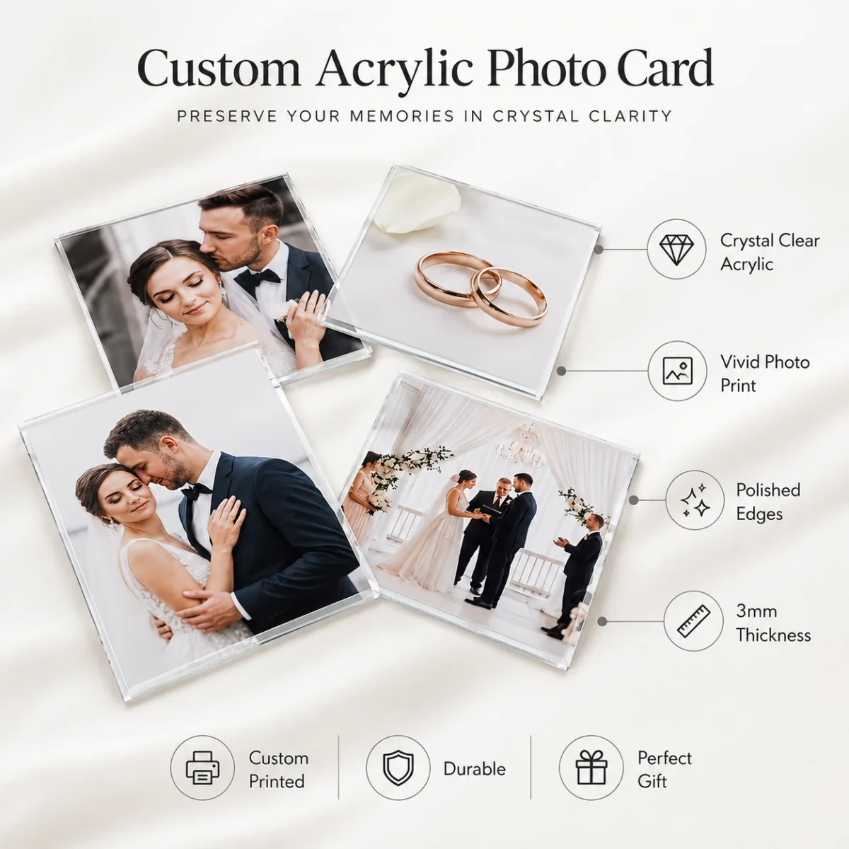 Персонализированные фотоиздели – обзор и цена Baby Products Photos