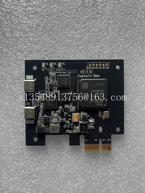 Captain DMA ボード カード 35T + CFW 35T DMA Board – Cipher DMA