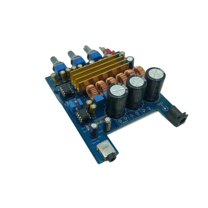 2.1High Power Digital Amplifier BoardTPA3116