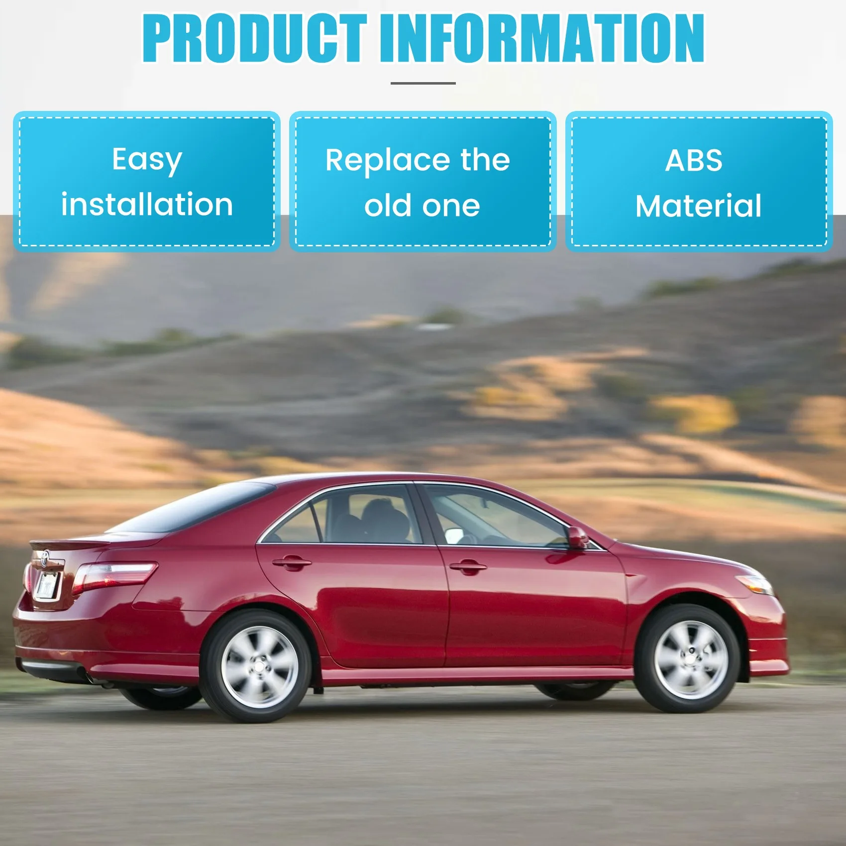 

1 шт. новый датчик положения дроссельной заслонки, подходящий для Toyota Camry 3.0L 1992-1996 89452-32060