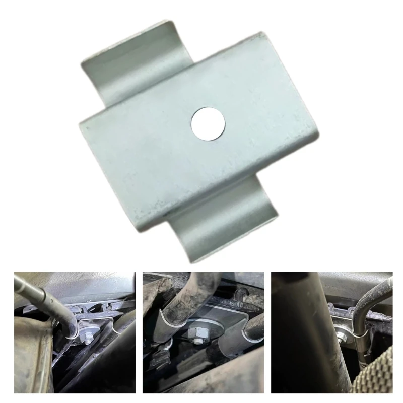 Parking Brake Cable Clip Retainer Aluminum 34406854898 for F20 F21 F22 F23 F87 F30 F31 F32 F33 Easy Installation