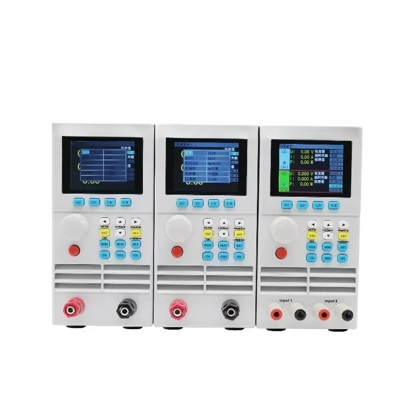 East Tester ET5400A+ Series 400W Programmable DC Electronic Load with LCD Display Measuring Instruments From Guangdong