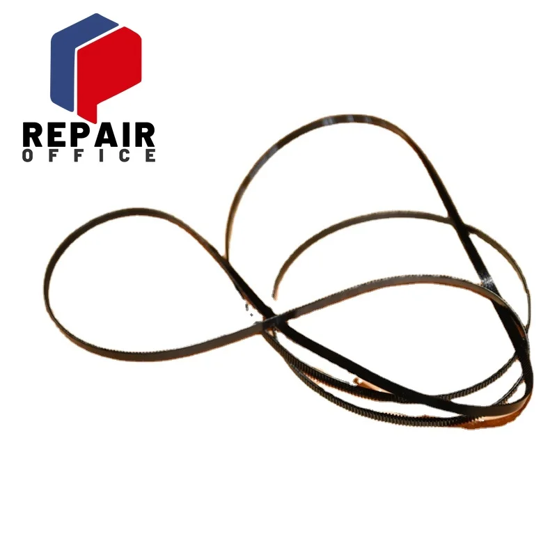 1pc. Original timing belt carriage belt for Epson WF-7610 WF-7620 WF-7621 WF-7100 WF-7110 WF-7111 WF-7015 CR Belt