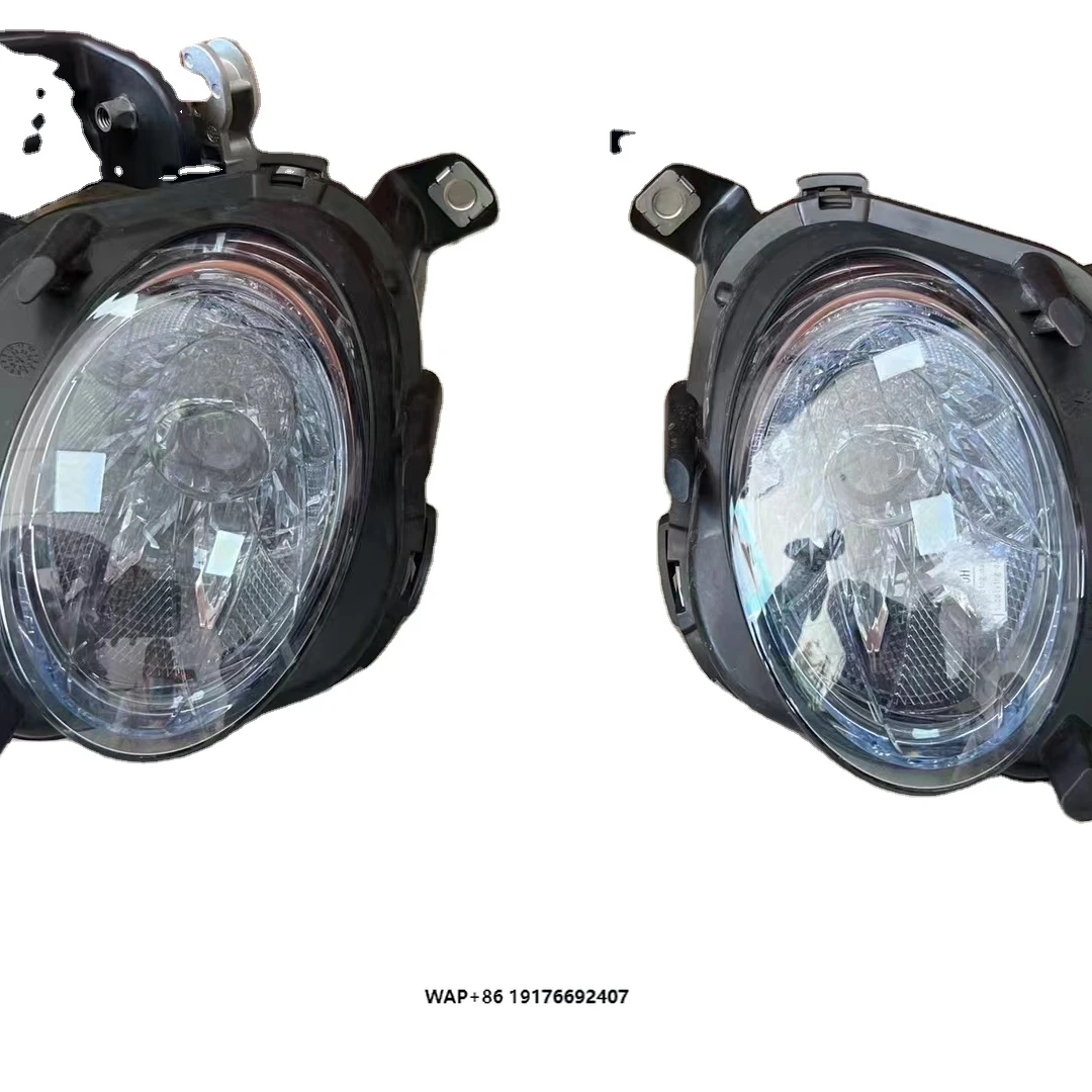For Continental GT Flying Mushan Upgrade Oem 21 Diamond LED Headlight Taillight Assembly Old Model to New Model