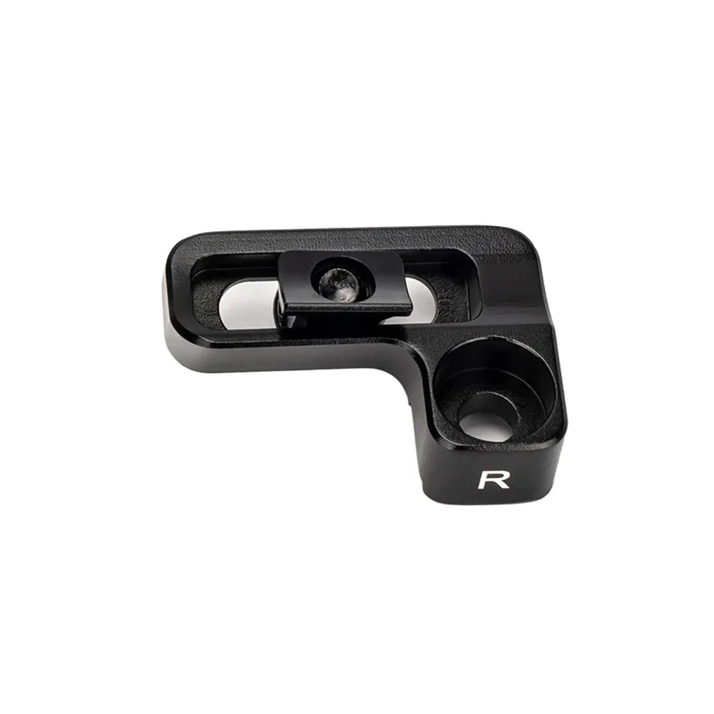 First Class Adjustable Bike Shifter Adapter for Seamless Integration with ForSRAM Shifter and For ISpec EV Brake