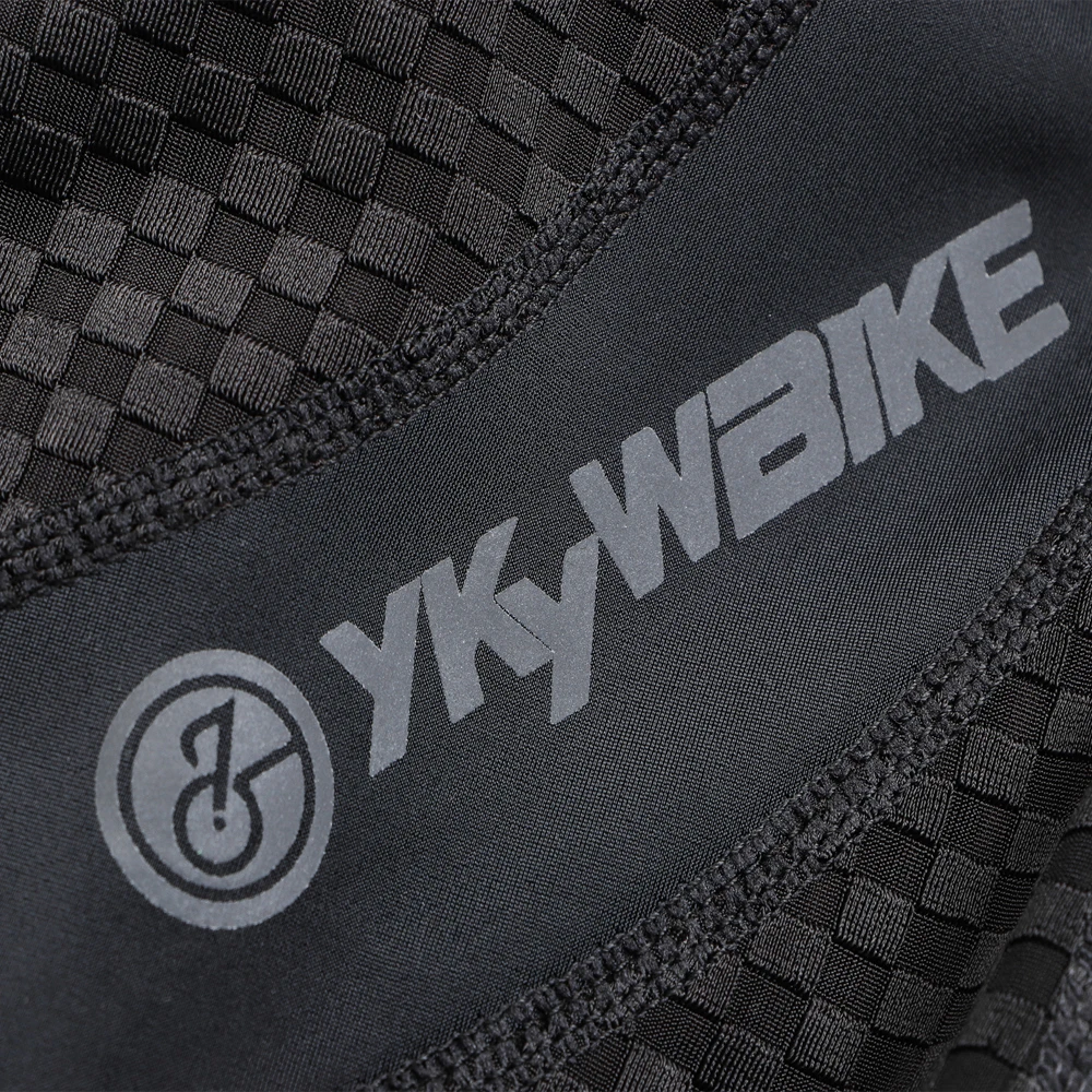 YKYWBIKE Herren-Radsport-Sets, langärmelig, lange Trägerhose, Fahrradbekleidung, Mann, Radfahren, Maillot, Rennrad-Set, Fahrradbekleidung – Detail 30