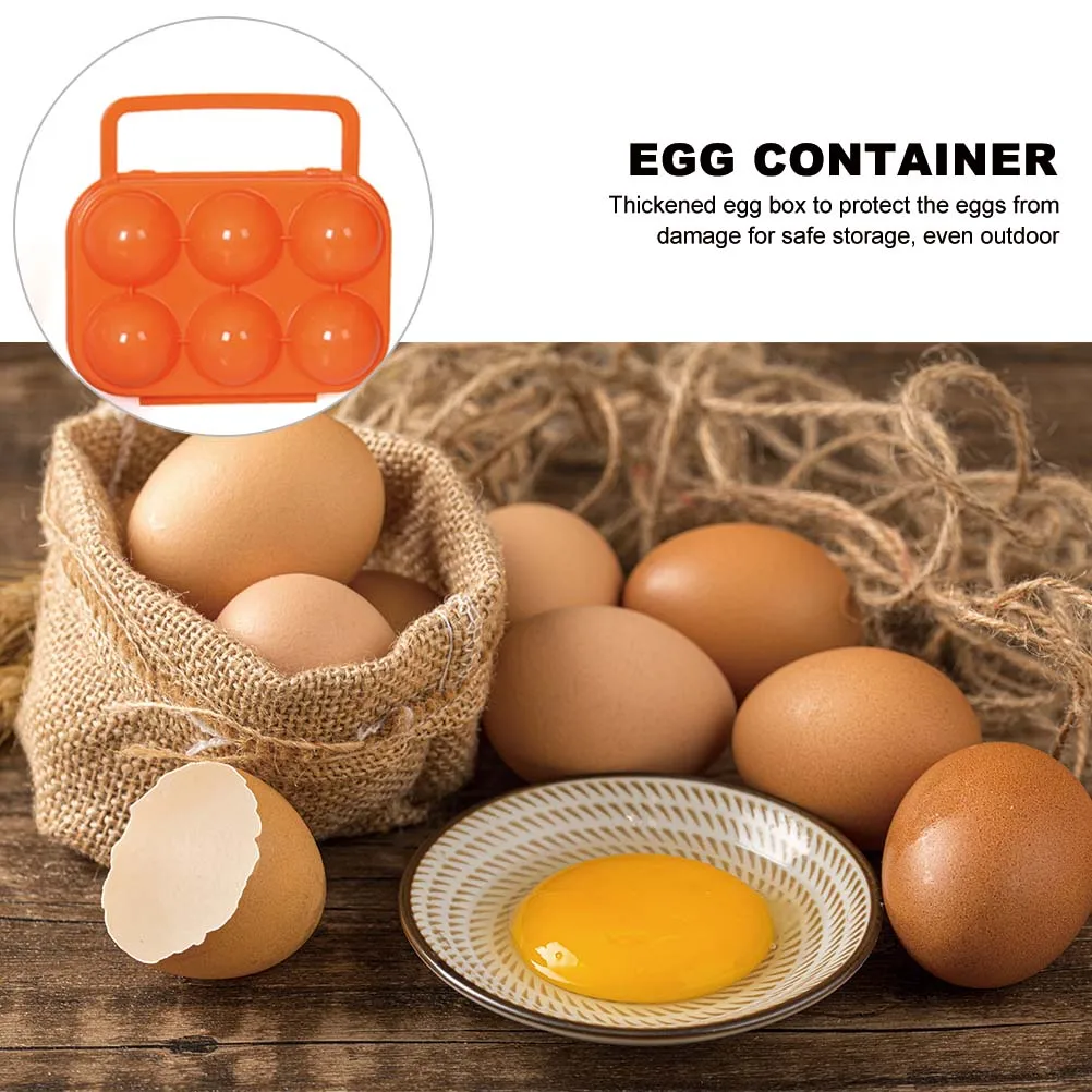 

3Pcs Protector Tray Thickened Storage Container for Camping BBQ Picnic Travel Box Secure Closure All Sizes