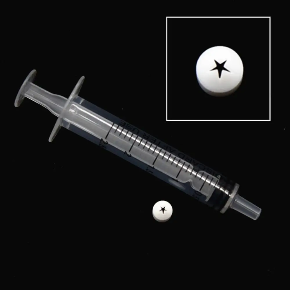 

DIY мини-насадки для глазури, устойчивые к царапинам пластиковые наконечники для кексов, инструменты для кремовой резинки, наконечники для трубок, инструменты, прозрачная трубка