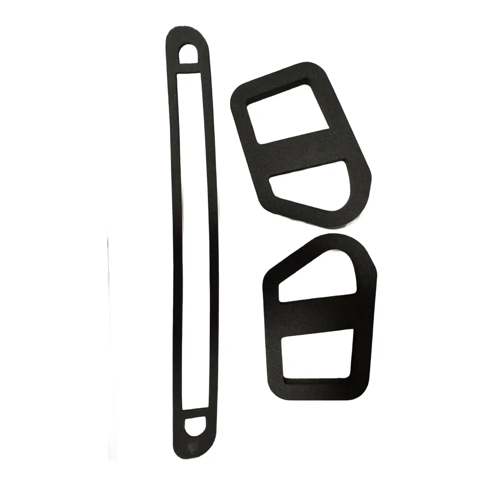 

Tail Light Replacement Tail Light Seals Tail Lamp Gasket Black Plastic Lamp Seal Wear-resistant For Toyota AYGO