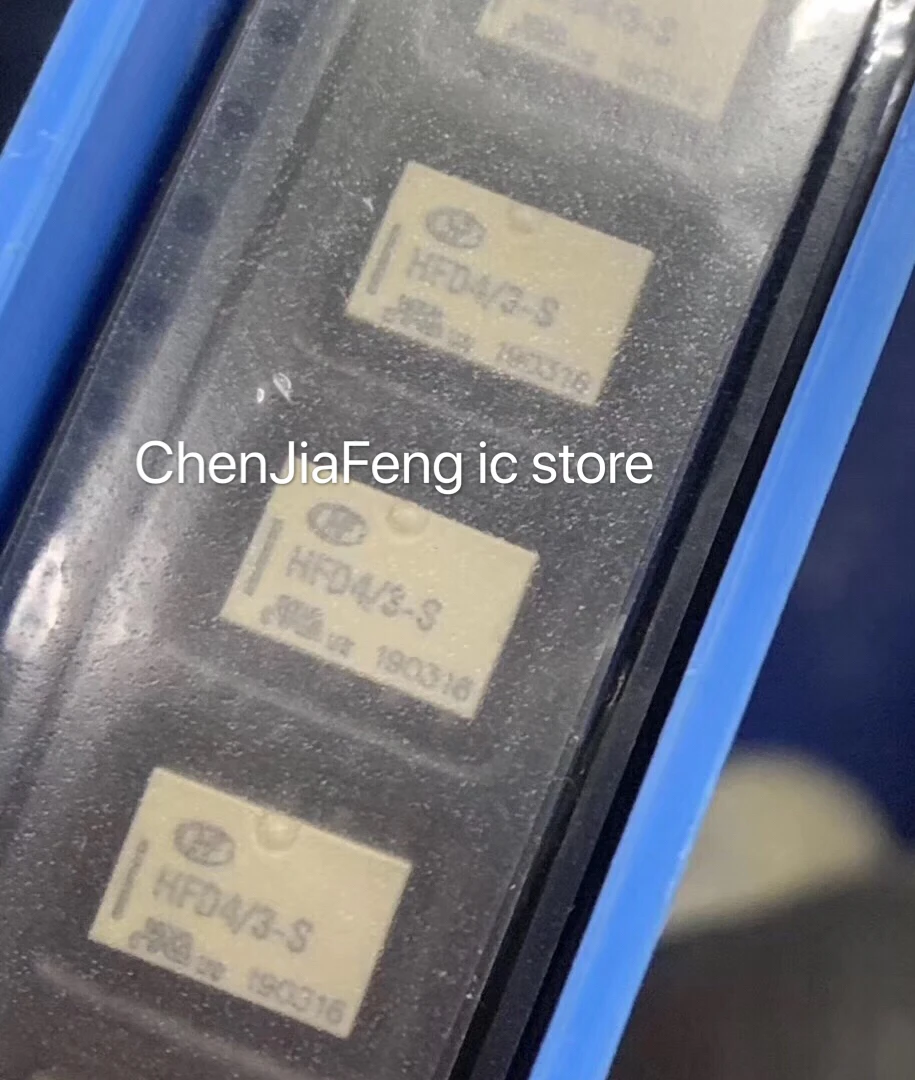 10PCS/LOT HFD4/3-S …