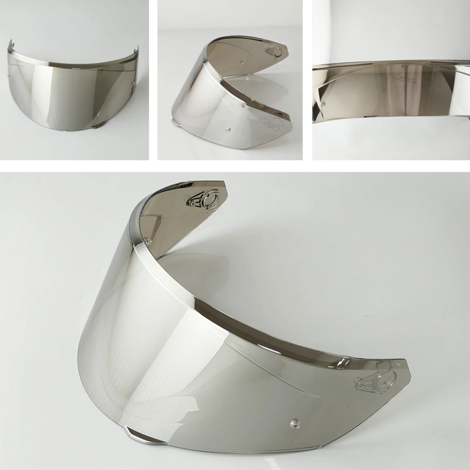 

New K3 Visor for AGV New K3 Does Not Fit XL / XXL Shield UV Protection Helmet Lens Visiera Casco