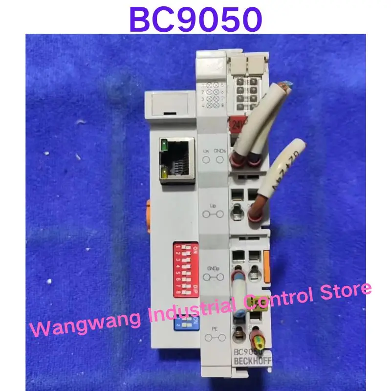

Second-hand test OK ,BC9050 Bus Terminal Controller