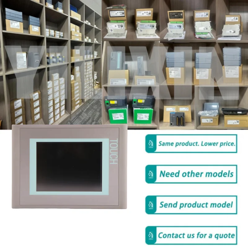 

New Original 6AV6643-0AA01-1AX0 Touch Screen