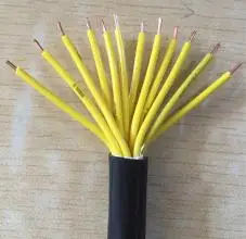 2020year hot sale copper conductor 2 core 18 AWG shield cable with drain wire instrument cable