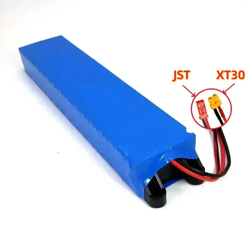 

36V 10Ah 10S3P Lithium Battery Pack – Waterproof Long Range with Enhanced Life ,for Xiaomi M365/M356 Pro Scooter