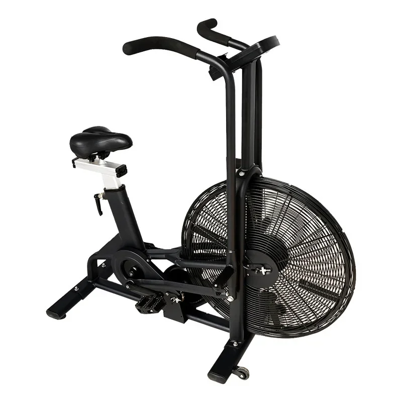 Commercial Fan Exercise Bike AirBike Indoor Cycling Bicycle Fitness Equipment Exercise Air bike