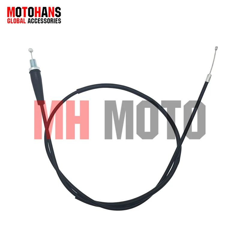 

RACING THROTTLE CABLE 1100MM (STROKE 100MM ) FOR IRBIS TTR250