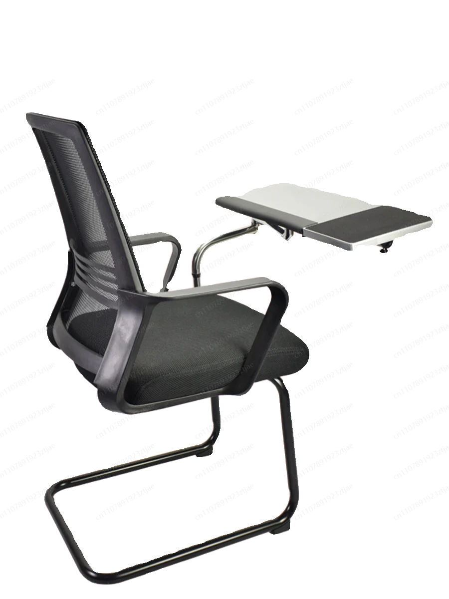 Notebook holder Bow chair bracket Keyboard mouse holder Lazy table on bed Office Cervical spine lift