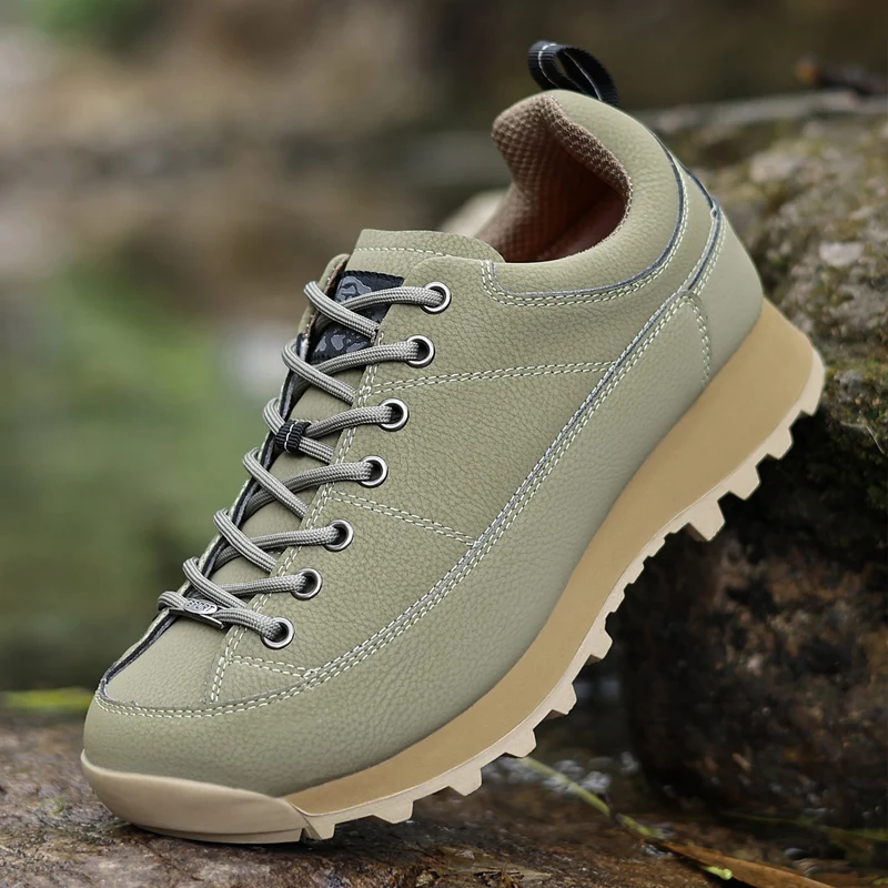 

Классическая брендовая походная обувь, мужская профессиональная спортивная обувь, мужская уличная обувь для горного туризма, мужская удобная дорожная обувь, мужская обувь