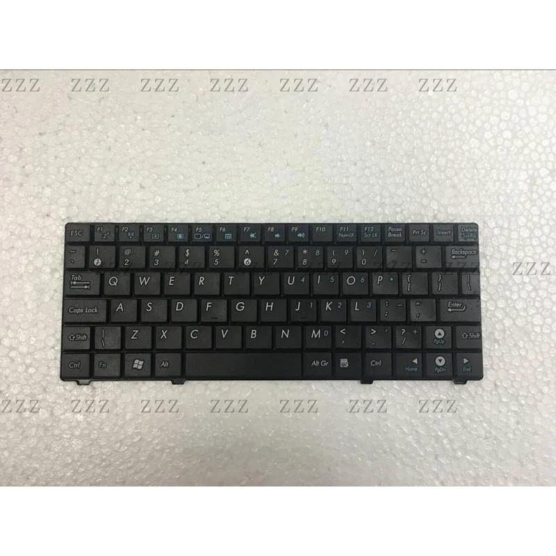 ZZ NEW For Asus EEEPC EPC 900HA 900 HA T91 T91MT 900SD Series US Keyboard Teclado