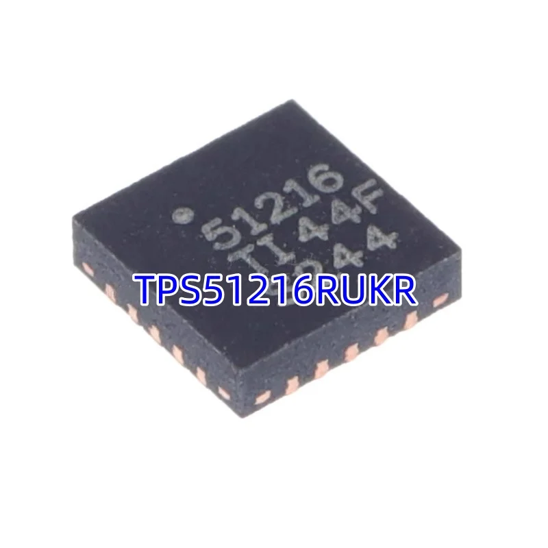 5pcs 100% New 51216 TPS51216 TPS51216RUKR QFN-20 Chipset