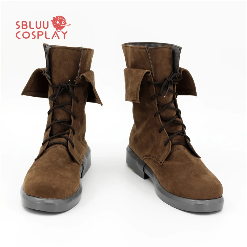 

SBluuCosplay Anime Kotoko Iwanaga Cosplay Shoes Custom Made Boots