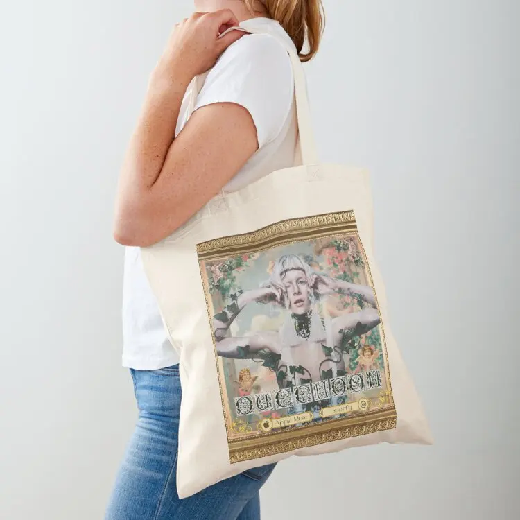 Aurora Aksnes Album Cover Tote Bag