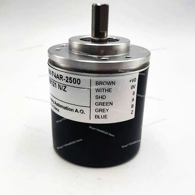 For Encoder for EC40A6-P4PR-600BT 1000 2000 2500 1024 100 200 360