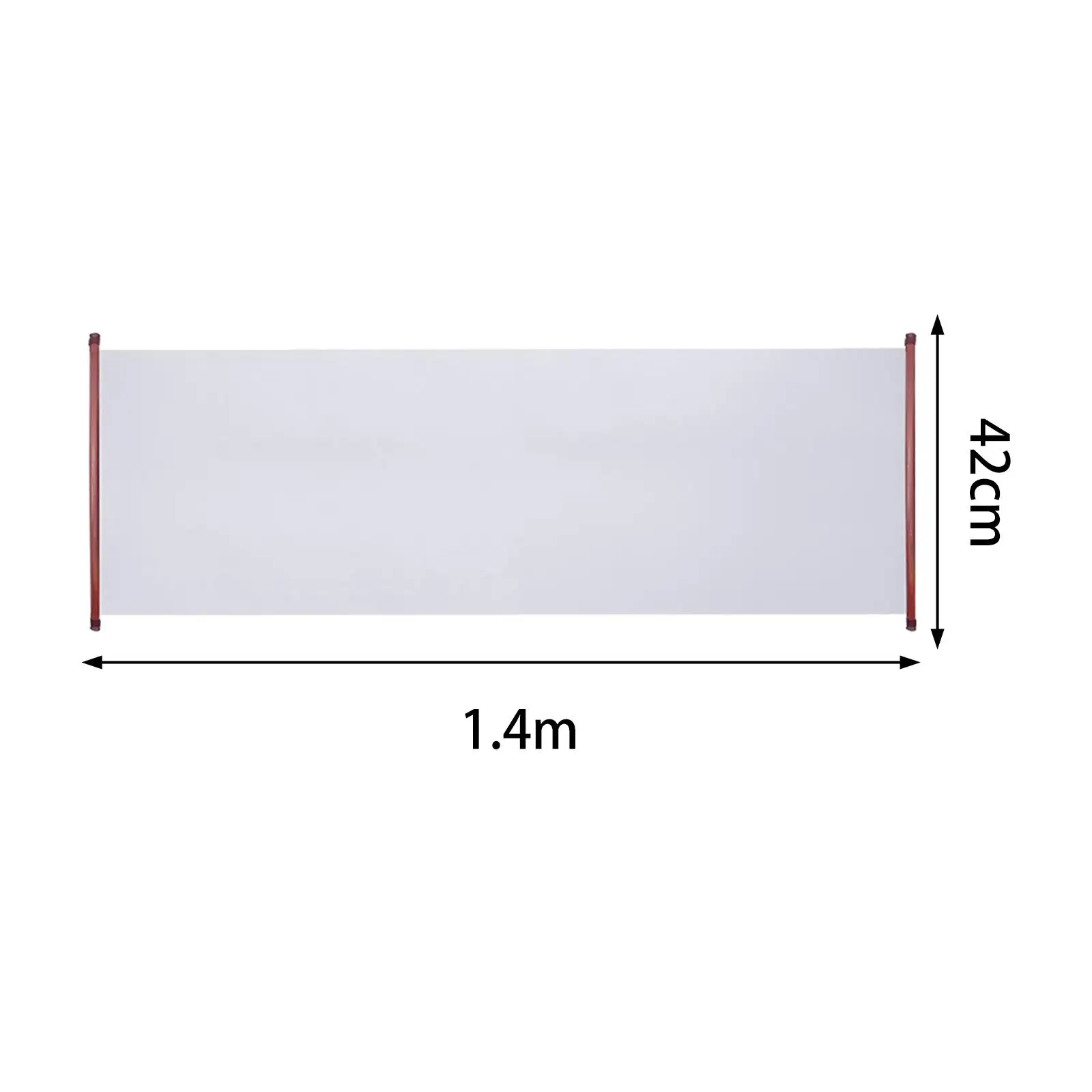 Chinese Calligraphy Set Calligraphy Practicing Tool for Calligraphy Lovers