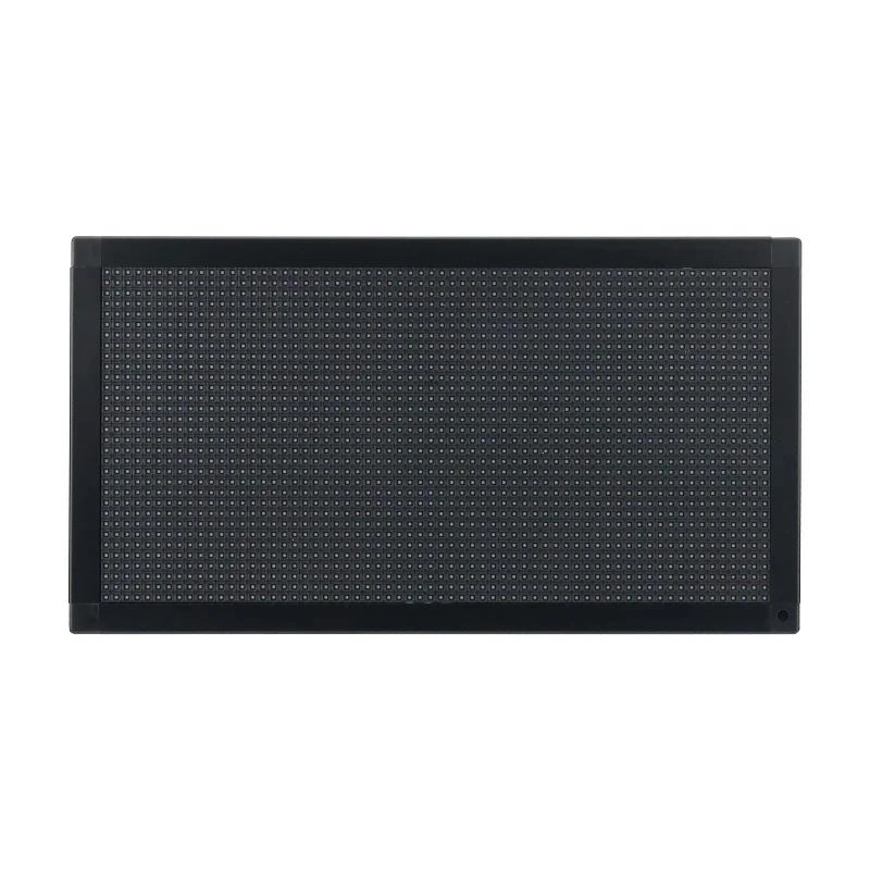 car audio KTV with aluminum alloy shell voice control single P5 music rhythm light
