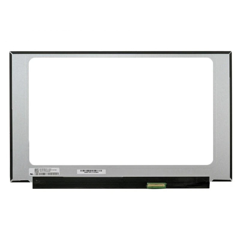 15.6 Inch 144Hz Laptop LCD Screen NE156FHM NX6 NE156FHM-NX6 Display Matrix Panel Replacement FHD 1920x1080 100% sRGB eDP 40 Pins