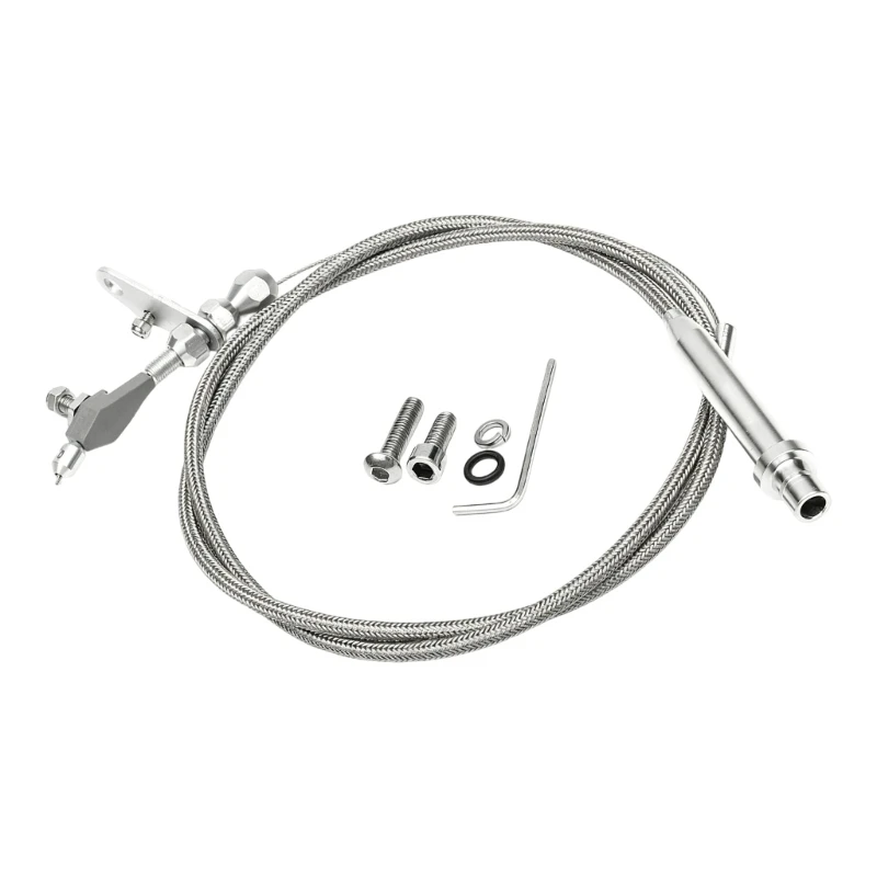A2UC Transmission Cable Assembly, Replacement Cable with Metal End Fittings, Install Hardware and Restoration Service Support