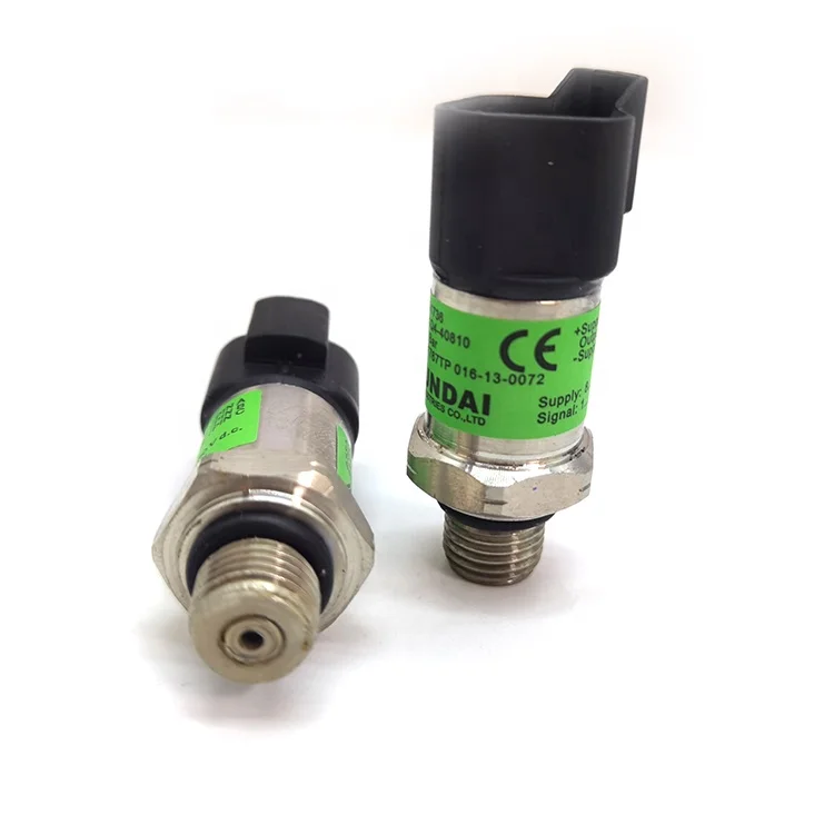 

200bar PRESSURE SENSOR 31Q4-40810 for EXCAVATOR R140W-9 R170W-9 R180W-9 R500LC-7 R55W-9