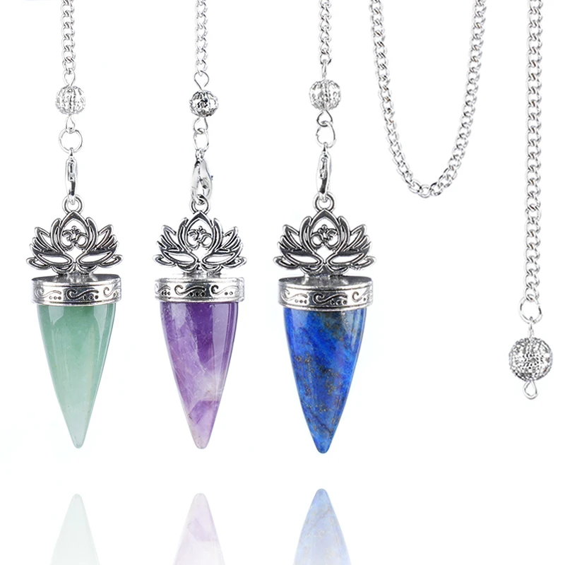 Healing Crystal Pen…