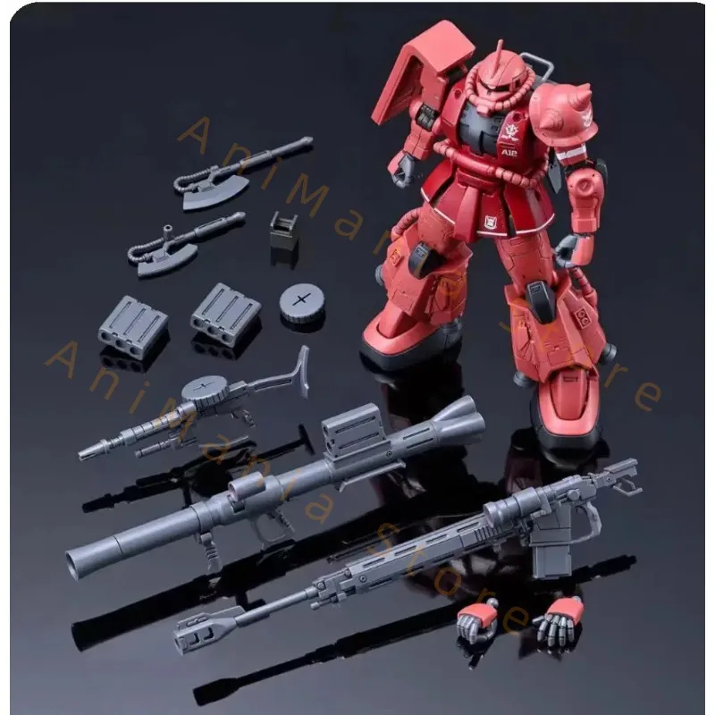 Modello di assemblaggio personalizzabile Gouf ad alto contenuto di mobili /44 Sc da Mobile Suit per età 4 anni in su Star Motion HG 69
