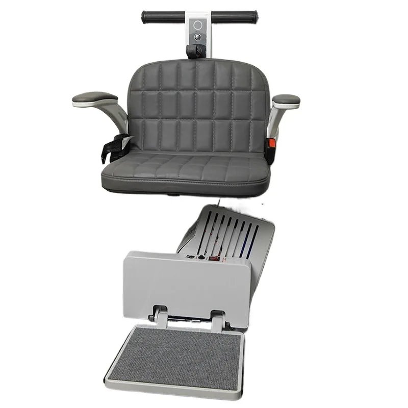 Seat elevator household climbing machine elderly stairs upstairs artifact corridor walker