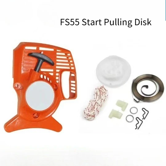 Adaptador de Arranque Manual FS45 46 FS55 para STIHL FS55/55C FC55 45 46