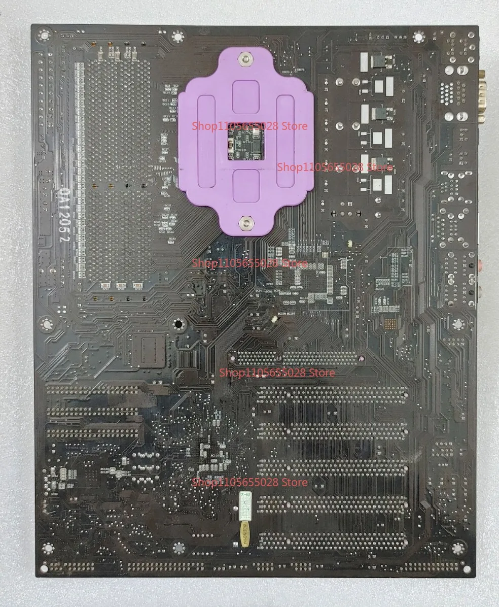 For Classic 939 Old Main Board SL-K8TPRO-939 Shuotech Classic Purple Legend K8T800PRO Chipset