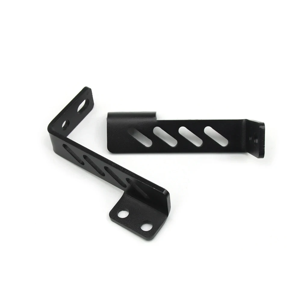 لهوندا XL 750 دراجة نارية السفلى تشغيل ضوء جبل XL750 TRANSALP اكسسوارات أضواء مساعدة حامل t الداعم 2023-2024 جديد