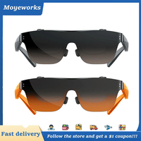 Meizu StarV View AR  smart glasses 3D Max Private Cinema AI glasses VR private theater 0°~600° Myopia HD Viewing Screen Glasses