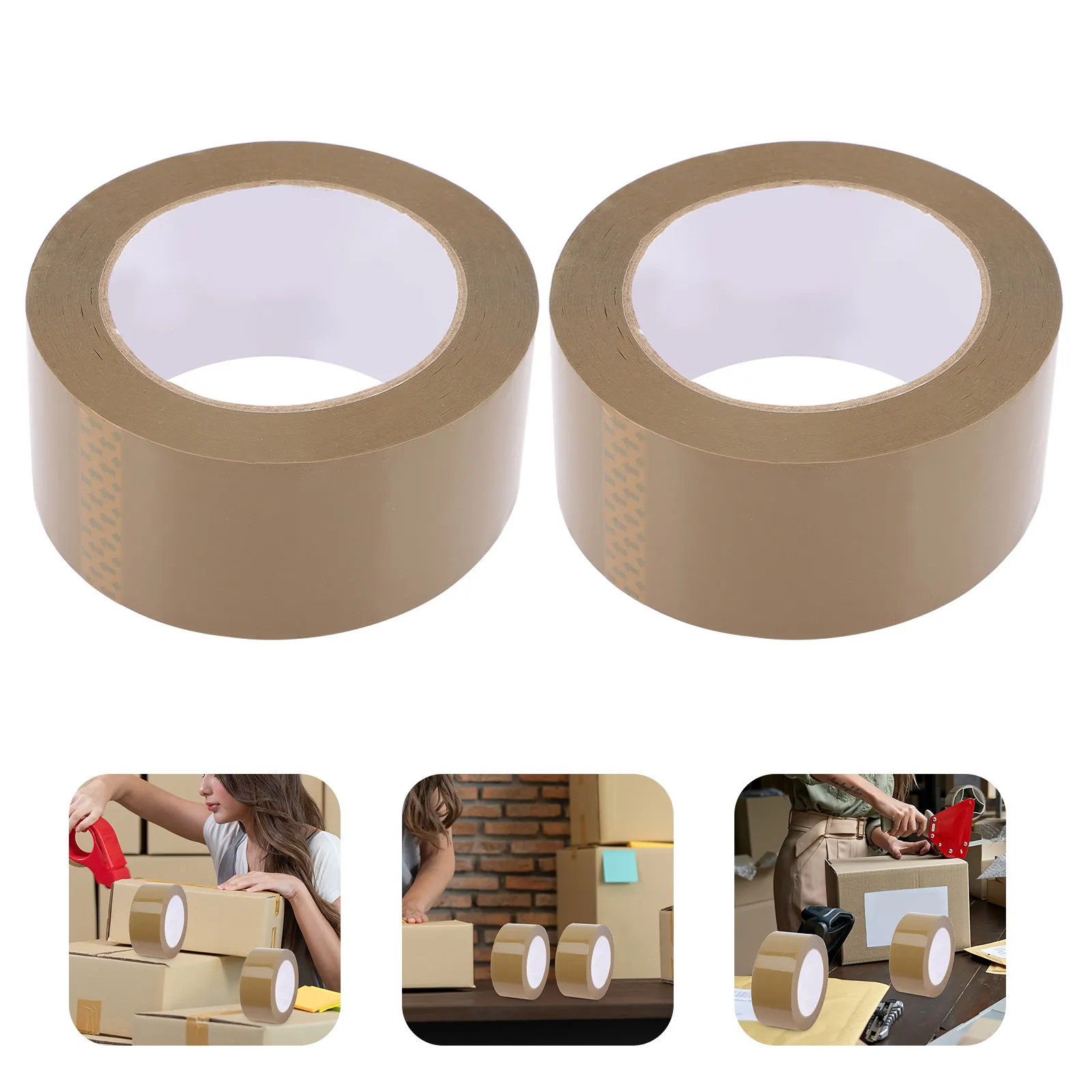2Pcs Packaging Seal…