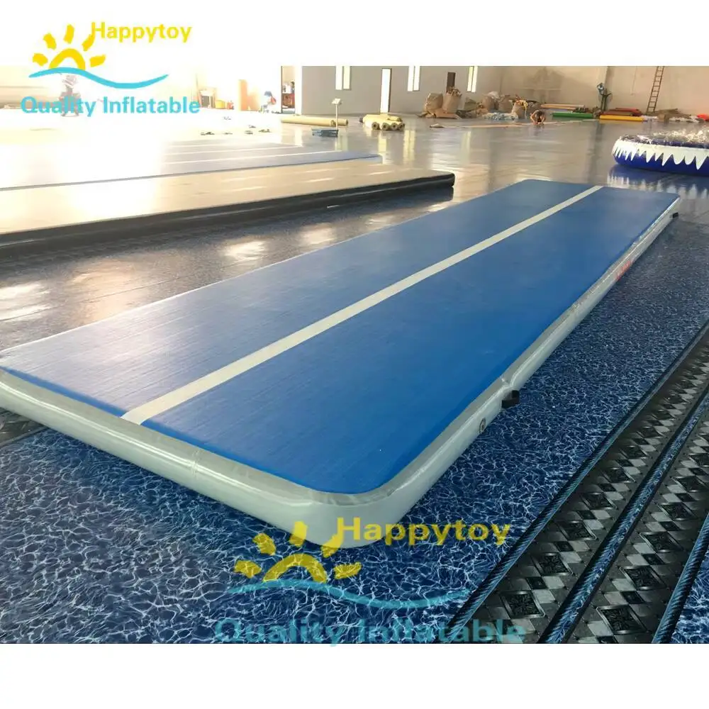 

Дешевое гимнастическое оборудование, надувная дорожка, используемые надувные воздушные коврики для спортзала на продажу