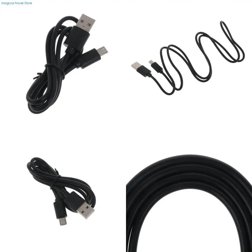 N2UB Fast Speed USB to 8mm microed USB Charging Cable Phone Tablets Cord DC5V