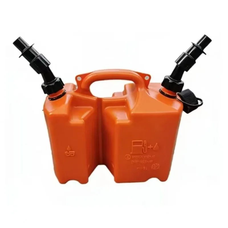 2 Stroke Fuel Mixing Can 5L+2L 6L   Mix Bottle Chainsaw Fuel Mix Container