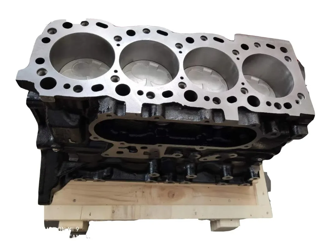 RTS Hot Sale  Wholesale 100% New Oem Quality  Casting Engine Motor Short Block for  Hiace Hilux 2L 2LT 3L 5L