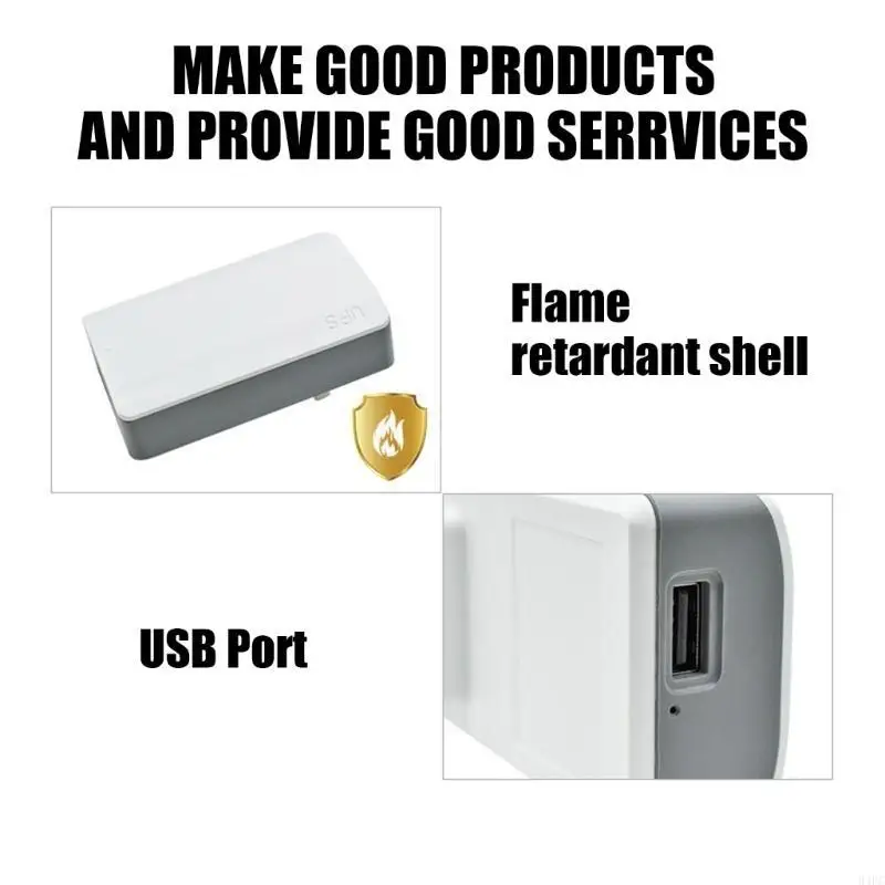 

94PC Multipurpose 5V2A Uninterrupted Ensuring Continuous Power Supply Accessory for Routers and Cameras During Outages